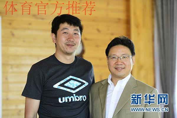 专访林晓华：正在研究制定沙滩足球发展规划